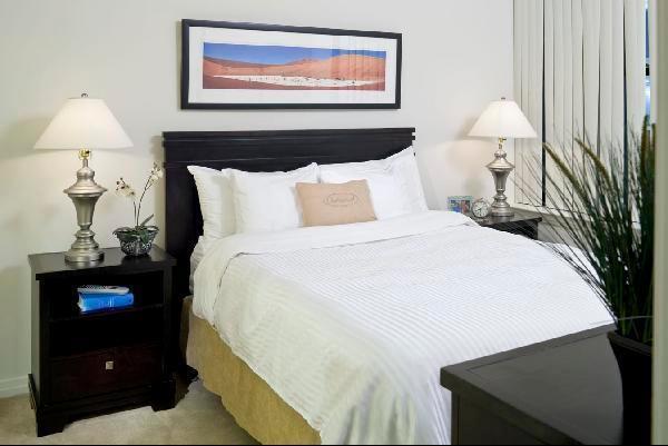 Adobe Ridge Apartments Phoenix Rum bild